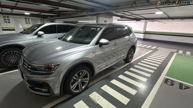 VOLKSWAGEN TIGUAN 2.0 350 TSI GASOLINA ALLSPACE R-LINE 4MOTION DSG