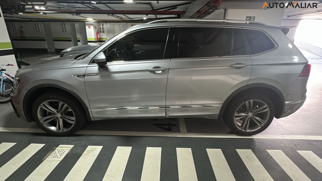 VOLKSWAGEN TIGUAN 2.0 350 TSI GASOLINA ALLSPACE R-LINE 4MOTION DSG