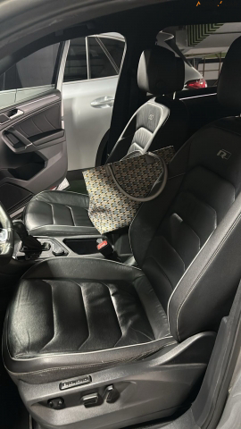VOLKSWAGEN TIGUAN 2.0 350 TSI GASOLINA ALLSPACE R-LINE 4MOTION DSG