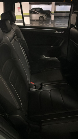 VOLKSWAGEN TIGUAN 2.0 350 TSI GASOLINA ALLSPACE R-LINE 4MOTION DSG