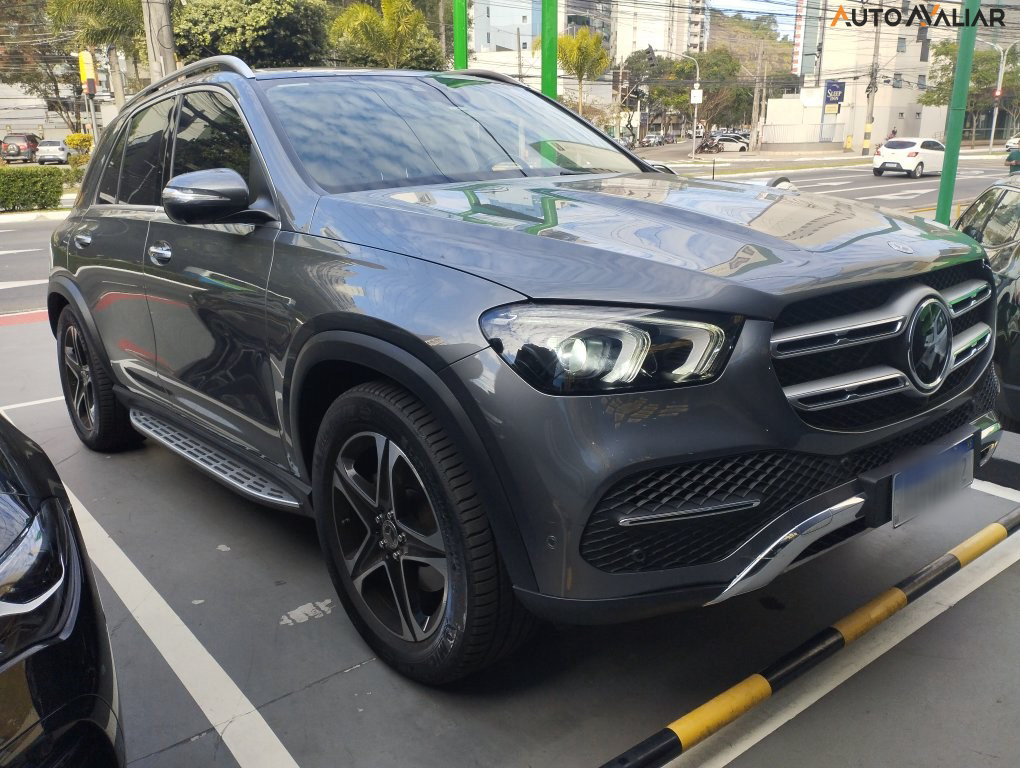 MERCEDES-BENZ GLE 400D 3.0 V6 DIESEL 4MATIC 9G-TRONIC