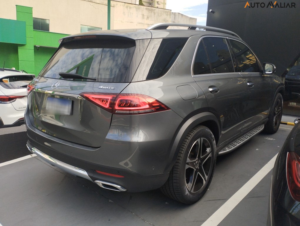 MERCEDES-BENZ GLE 400D 3.0 V6 DIESEL 4MATIC 9G-TRONIC