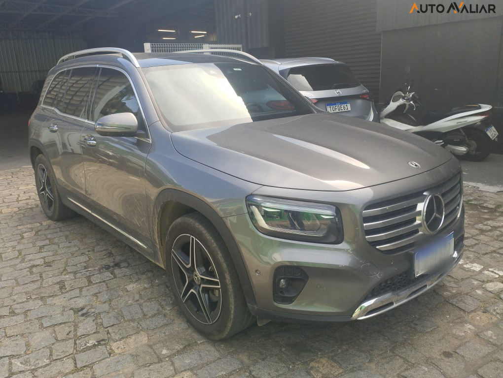 MERCEDES-BENZ GLB 200 1.3 MHEV PROGRESSIVE 7G-DCT