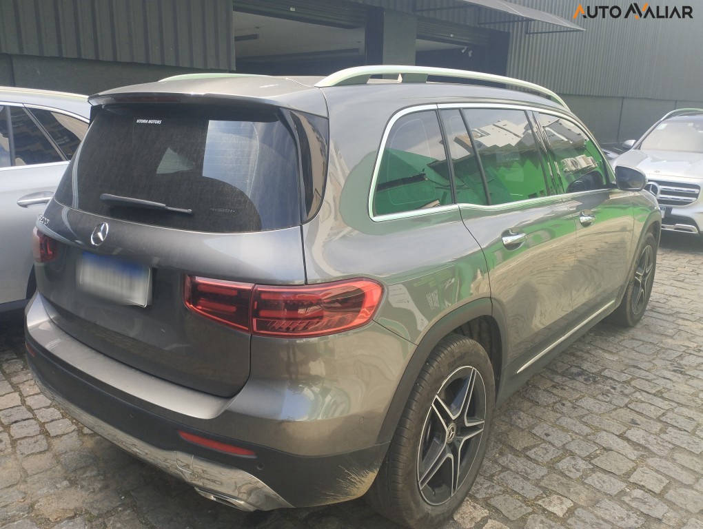 MERCEDES-BENZ GLB 200 1.3 MHEV PROGRESSIVE 7G-DCT