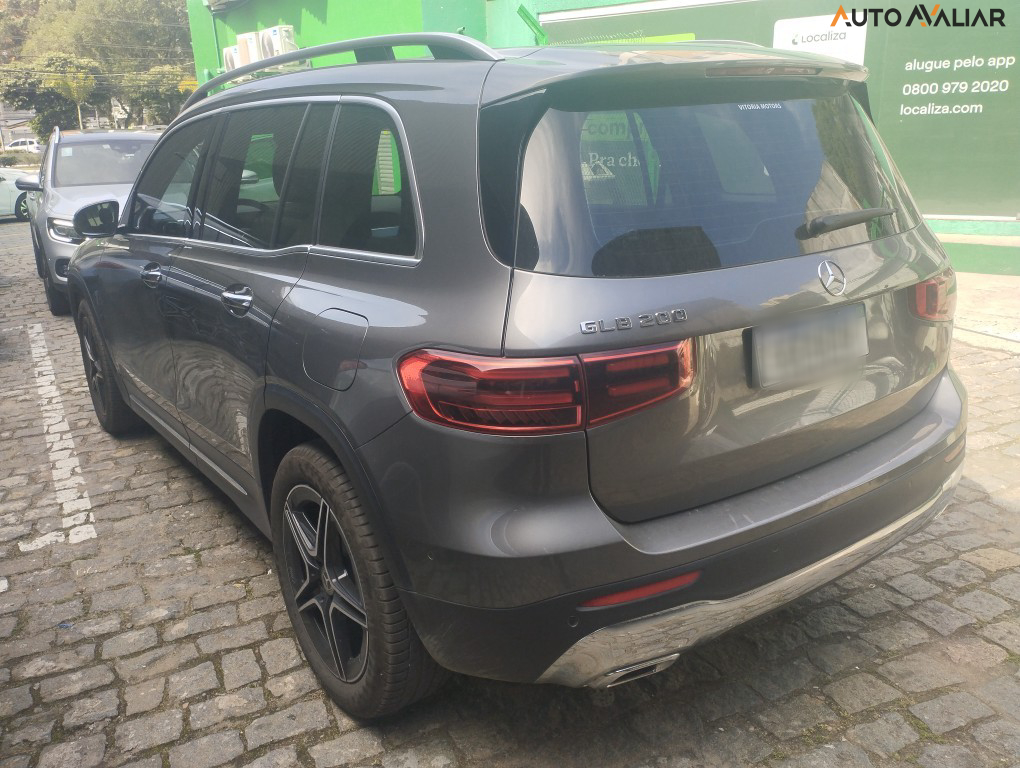 MERCEDES-BENZ GLB 200 1.3 MHEV PROGRESSIVE 7G-DCT