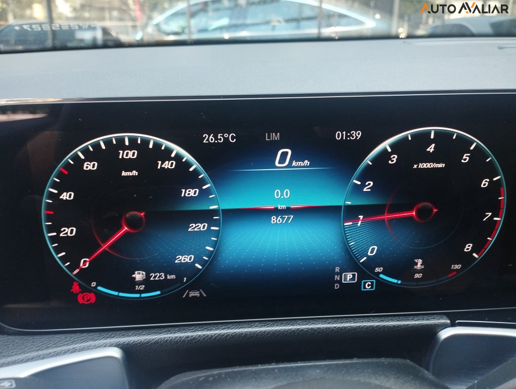 MERCEDES-BENZ GLB 200 1.3 CGI GASOLINA PROGRESSIVE 7G-DCT