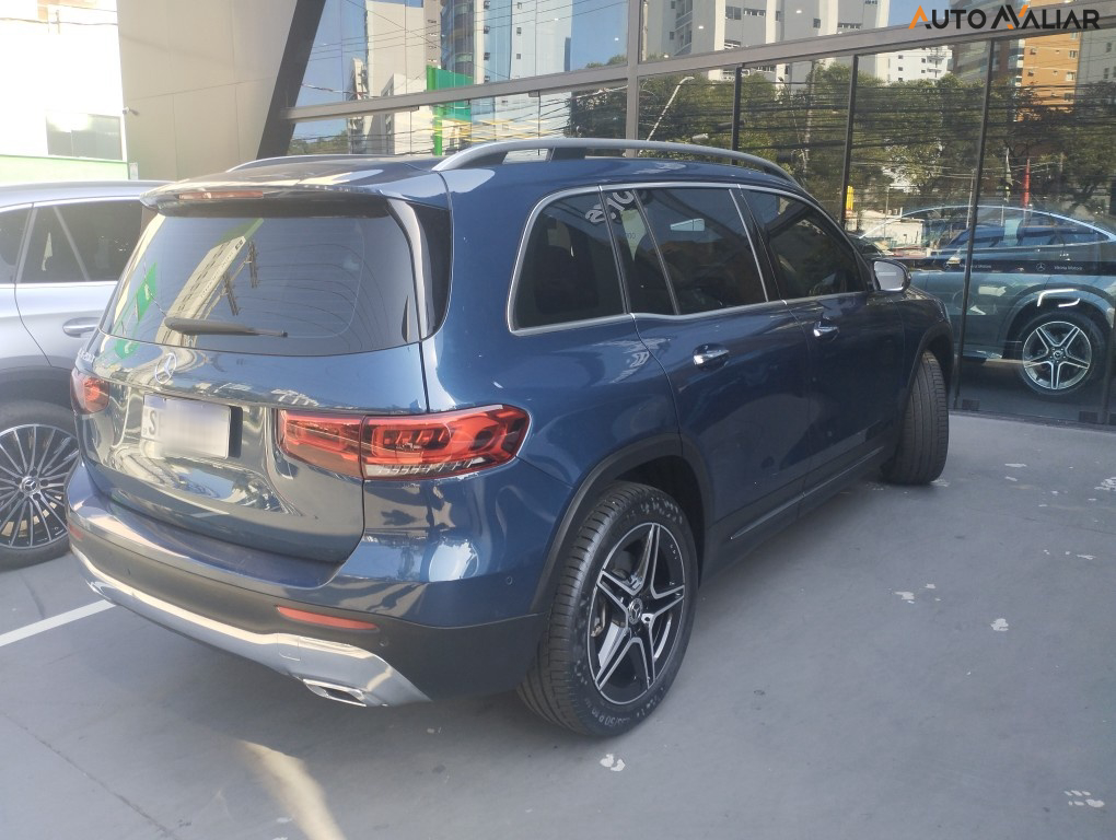 MERCEDES-BENZ GLB 200 1.3 CGI GASOLINA PROGRESSIVE 7G-DCT