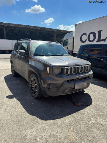 JEEP RENEGADE LONGITUDE  T270