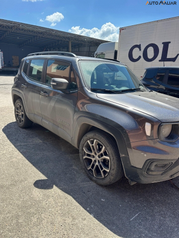 JEEP RENEGADE LONGITUDE  T270