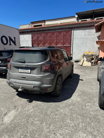 JEEP RENEGADE LONGITUDE  T270
