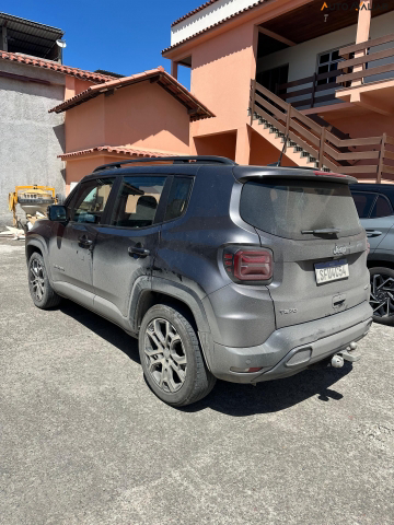 JEEP RENEGADE LONGITUDE  T270