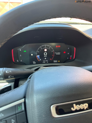 JEEP RENEGADE LONGITUDE  T270