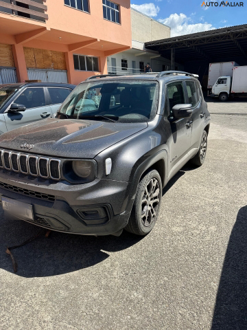 JEEP RENEGADE LONGITUDE  T270