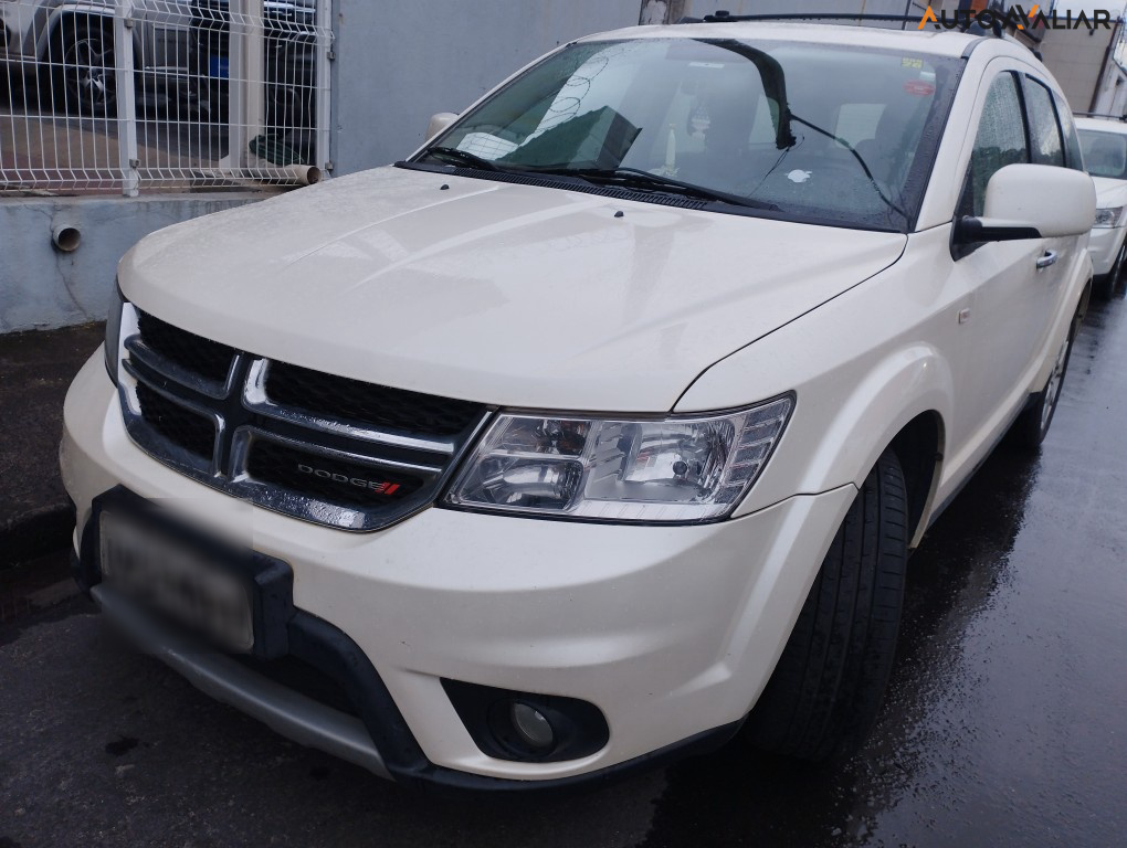 DODGE JOURNEY 3.6 RT AWD V6 GASOLINA 4P AUTOMATICO