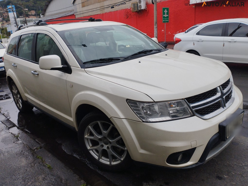 DODGE JOURNEY 3.6 RT AWD V6 GASOLINA 4P AUTOMATICO