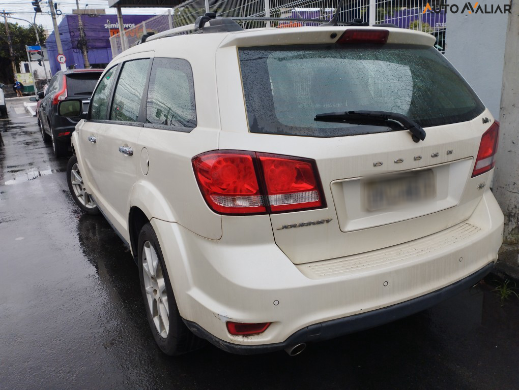DODGE JOURNEY 3.6 RT AWD V6 GASOLINA 4P AUTOMATICO