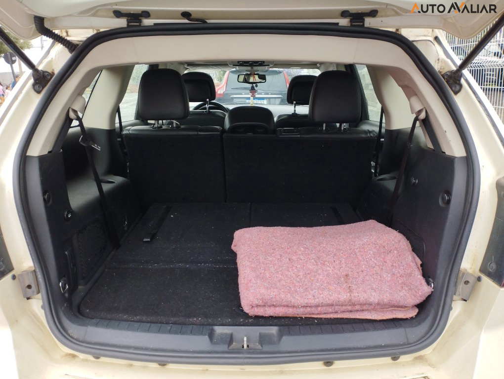 DODGE JOURNEY 3.6 RT AWD V6 GASOLINA 4P AUTOMATICO