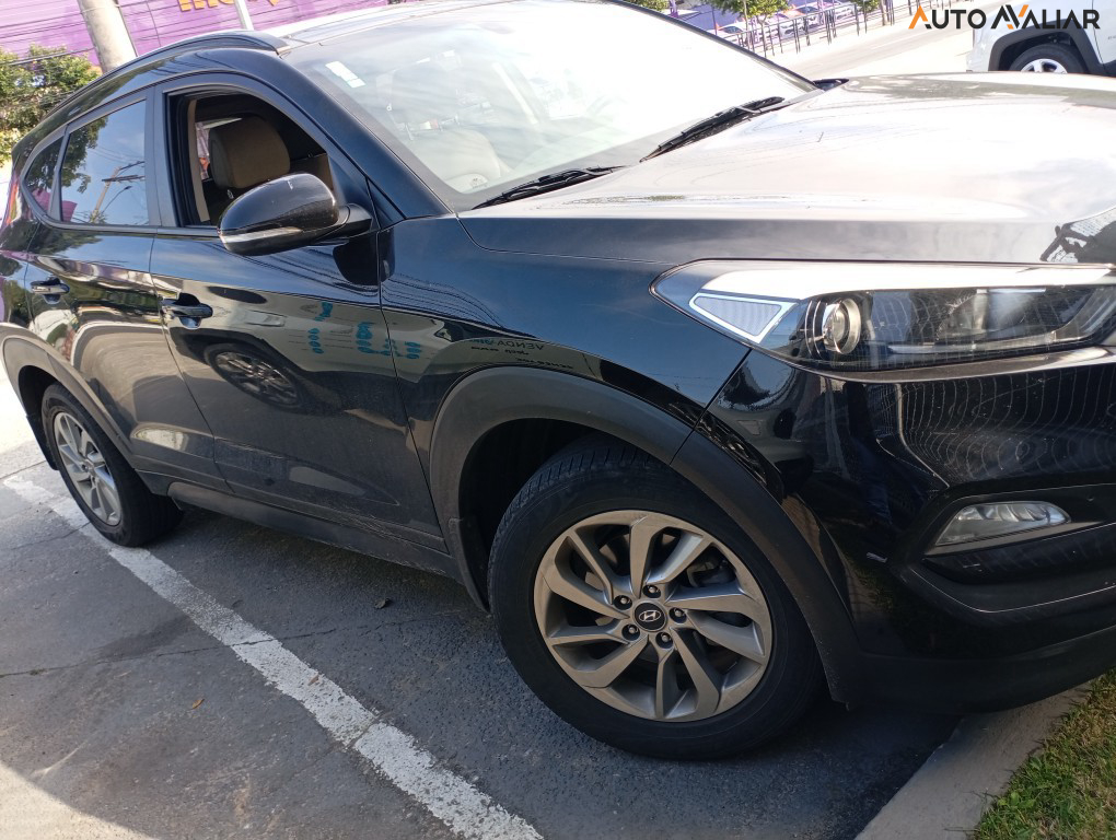 HYUNDAI TUCSON 1.6 16V T-GDI GASOLINA GLS ECOSHIFT