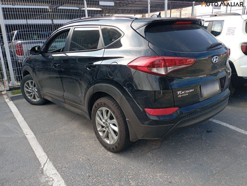 HYUNDAI TUCSON 1.6 16V T-GDI GASOLINA GLS ECOSHIFT