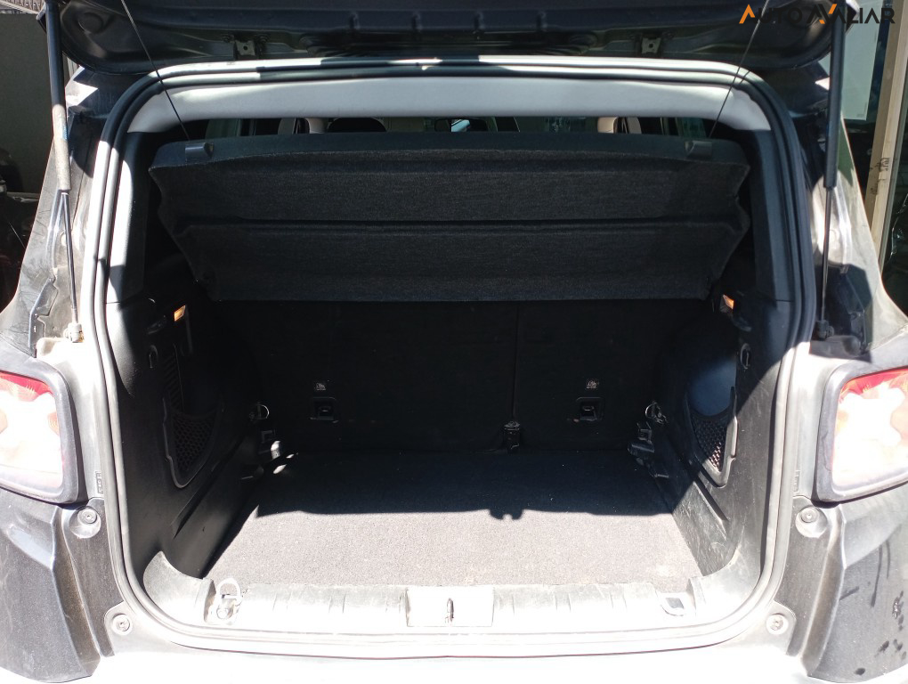 JEEP RENEGADE 1.8 16V FLEX 4P AUTOMATICO