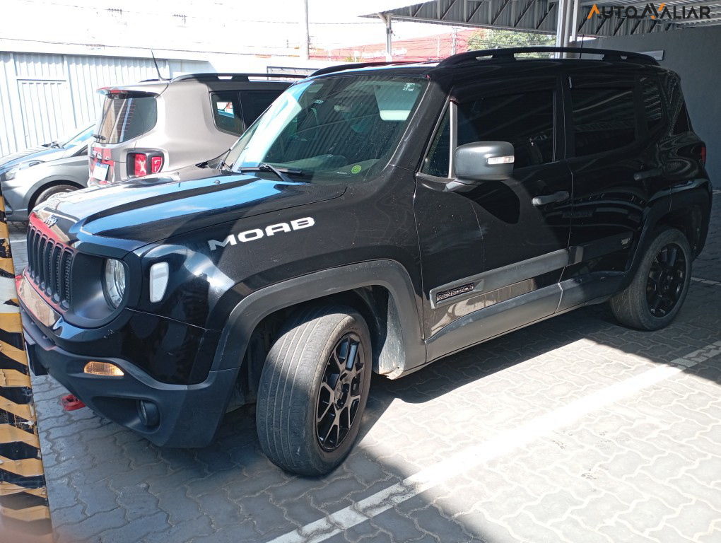 JEEP RENEGADE 2.0 16V TURBO DIESEL MOAB 4P 4X4 AUTOMATICO