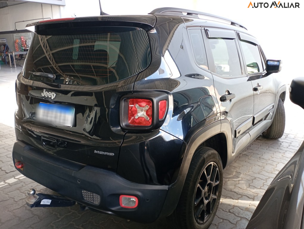 JEEP RENEGADE 2.0 16V TURBO DIESEL MOAB 4P 4X4 AUTOMATICO