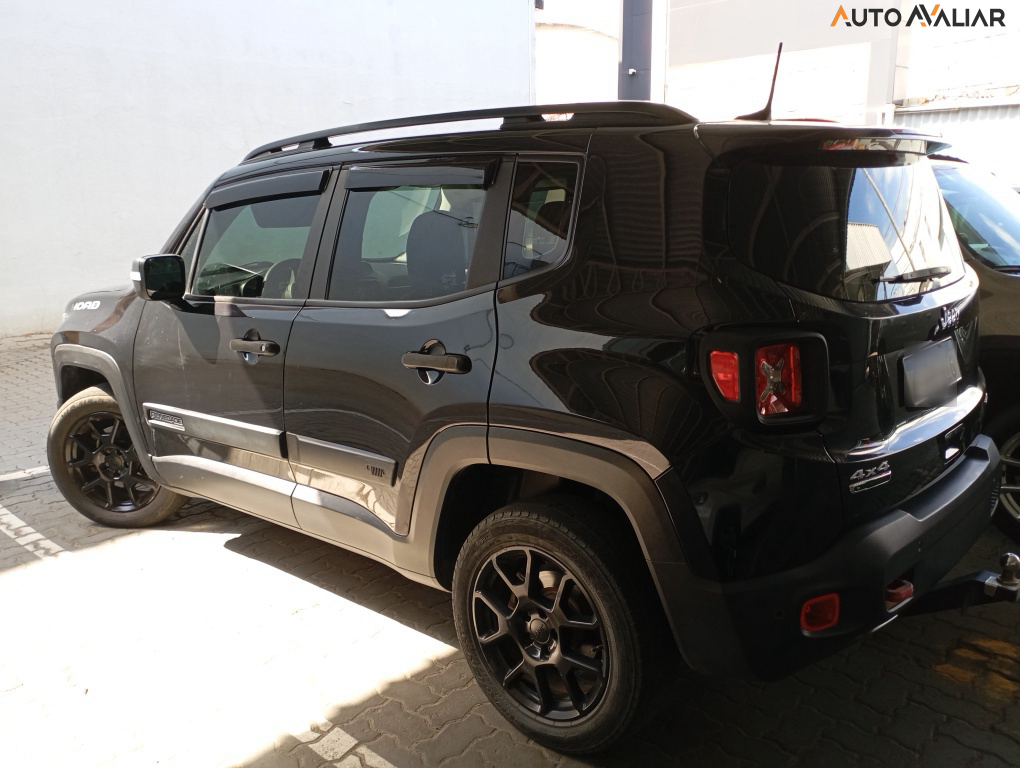 JEEP RENEGADE 2.0 16V TURBO DIESEL MOAB 4P 4X4 AUTOMATICO