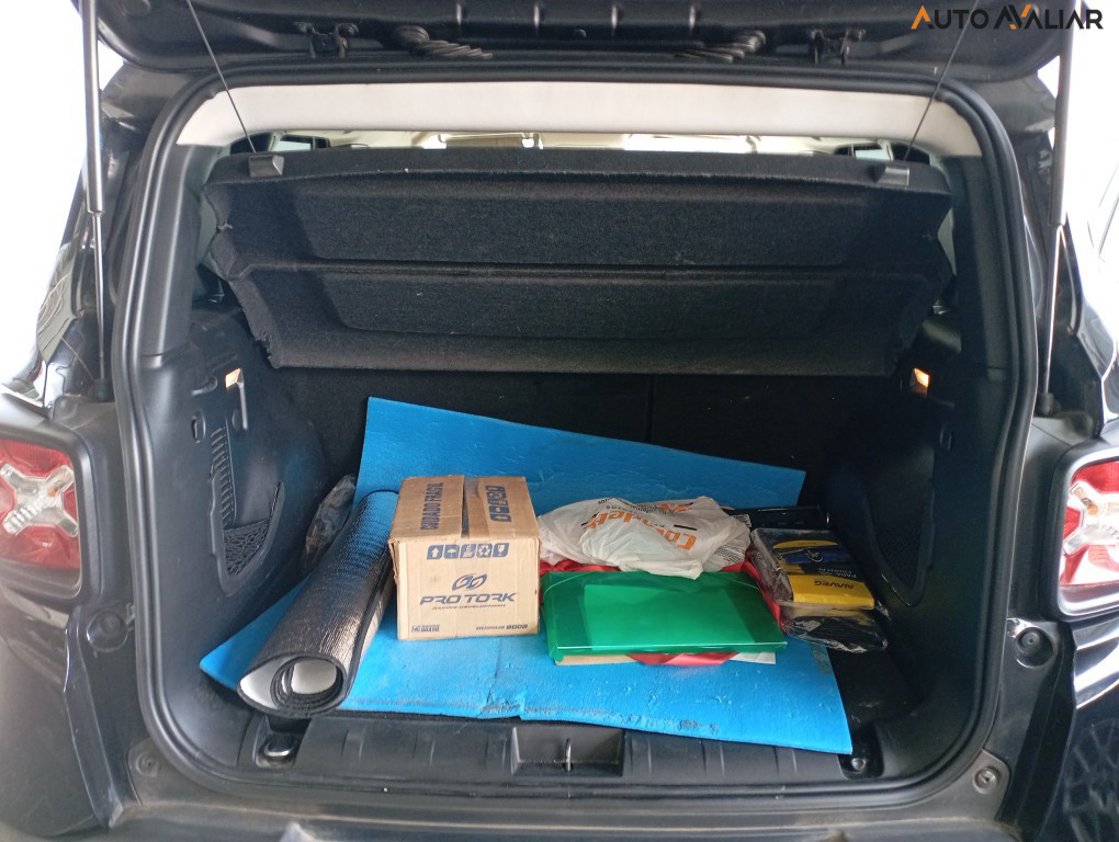 JEEP RENEGADE 2.0 16V TURBO DIESEL MOAB 4P 4X4 AUTOMATICO