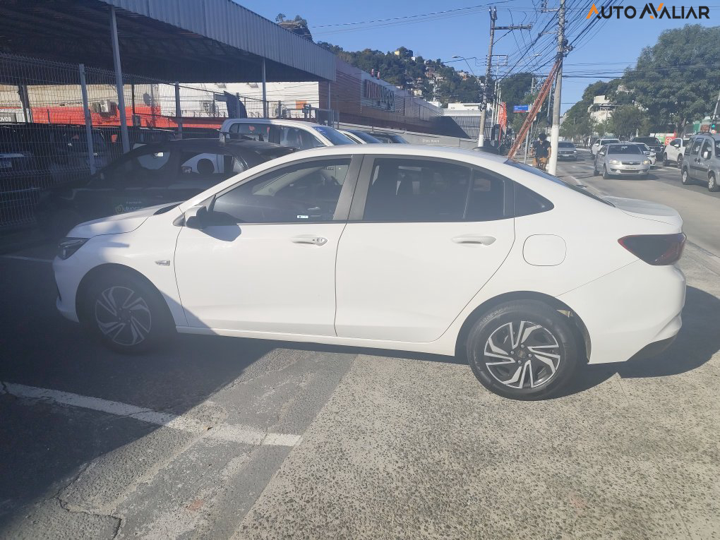 CHEVROLET ONIX 1.0 FLEX PLUS LT MANUAL
