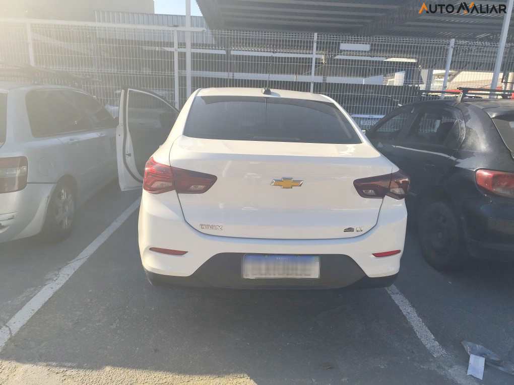CHEVROLET ONIX 1.0 FLEX PLUS LT MANUAL