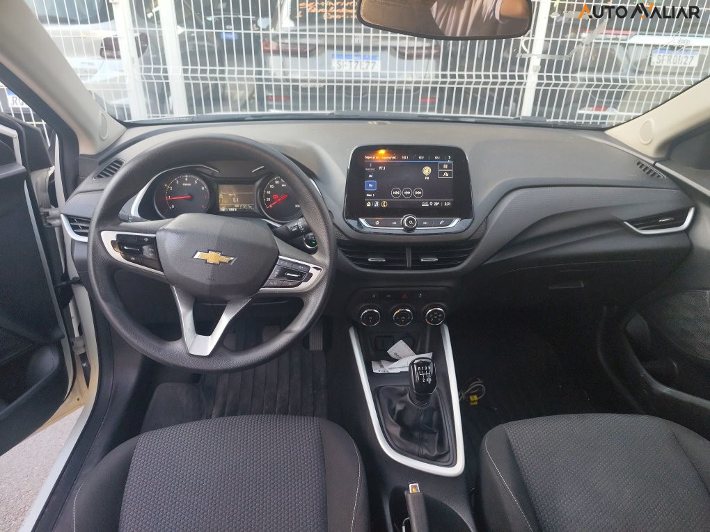 CHEVROLET ONIX 1.0 FLEX PLUS LT MANUAL