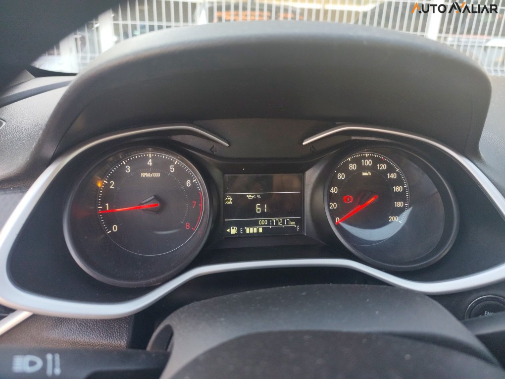 CHEVROLET ONIX 1.0 FLEX PLUS LT MANUAL