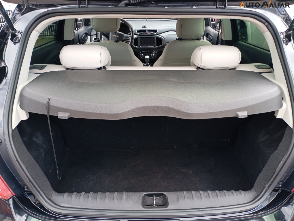 CHEVROLET ONIX 1.0 MPFI LT 8V FLEX 4P MANUAL