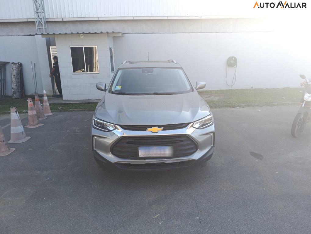 CHEVROLET TRACKER 1.2 TURBO FLEX PREMIER AUTOMÁTICO