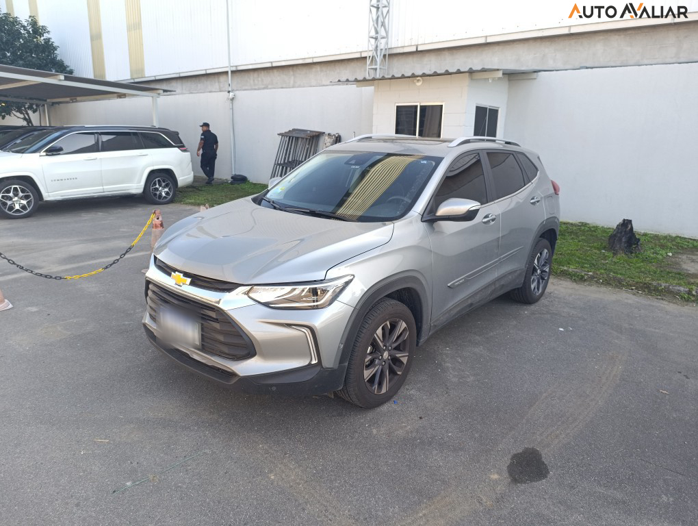 CHEVROLET TRACKER 1.2 TURBO FLEX PREMIER AUTOMÁTICO