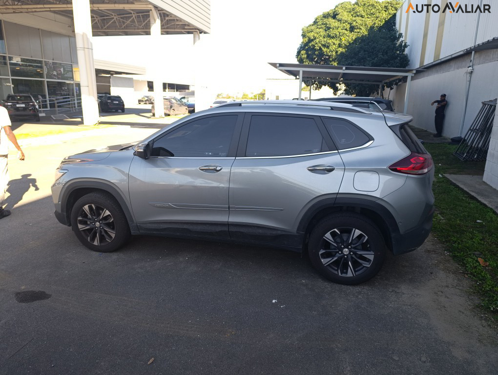 CHEVROLET TRACKER 1.2 TURBO FLEX PREMIER AUTOMÁTICO