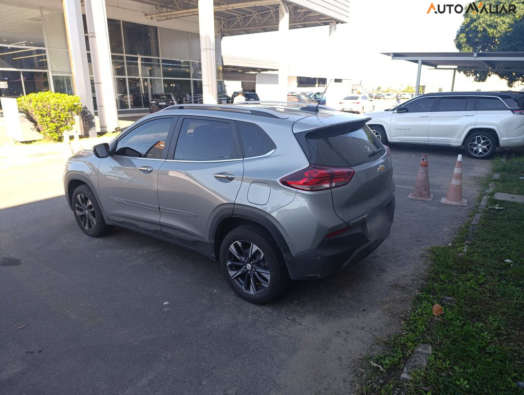 CHEVROLET TRACKER 1.2 TURBO FLEX PREMIER AUTOMÁTICO