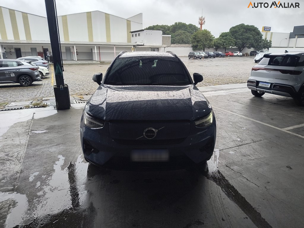 VOLVO XC40 P6 RECHARGE ELECTRIC PLUS AWD