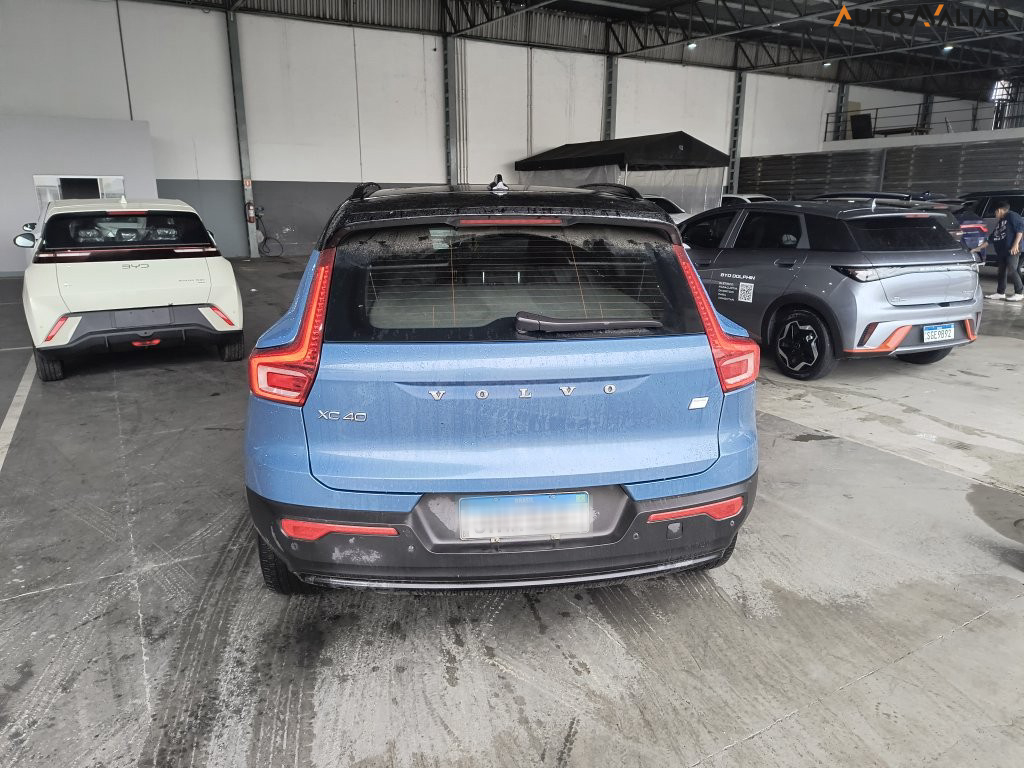 VOLVO XC40 P6 RECHARGE ELECTRIC PLUS AWD