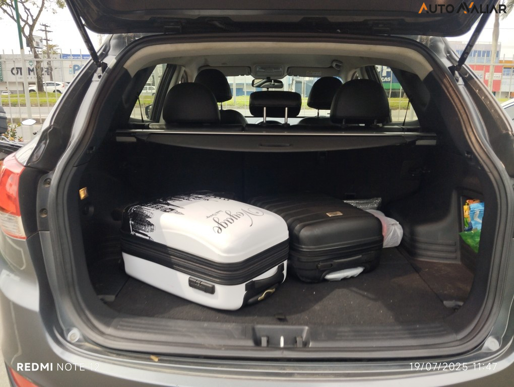HYUNDAI IX35 2.0 MPFI GL 16V FLEX 4P AUTOMATICO