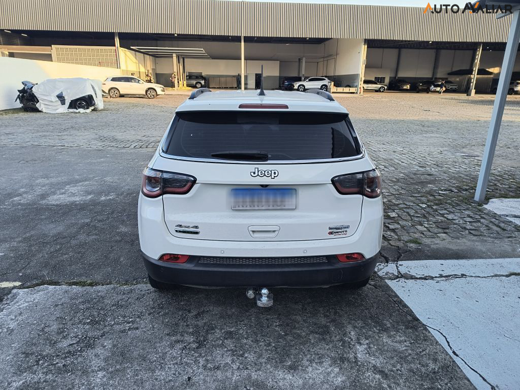 JEEP COMPASS 2.0 16V DIESEL LONGITUDE 4X4 AUTOMATICO