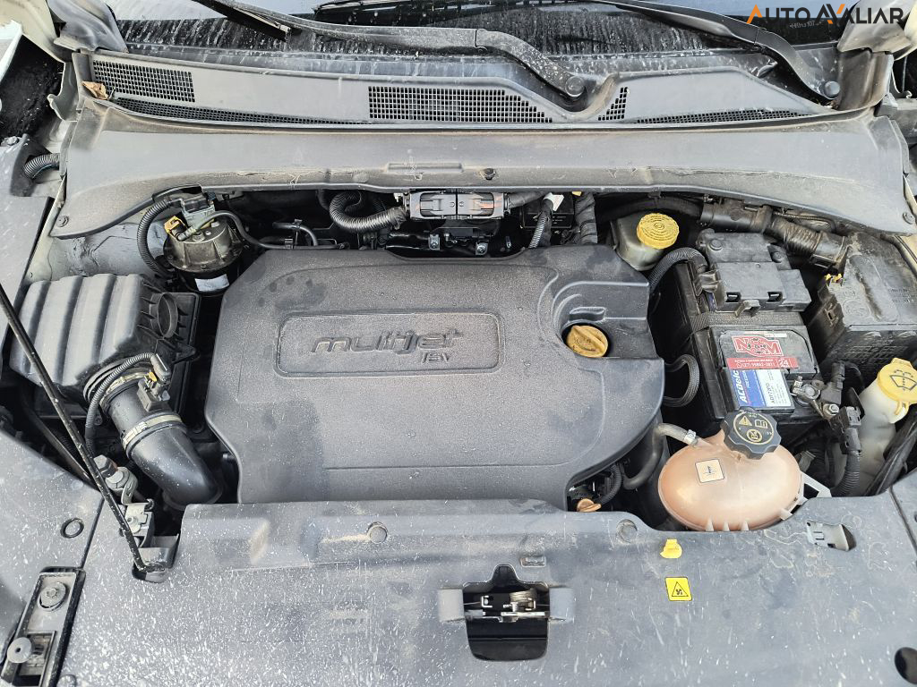 JEEP COMPASS 2.0 16V DIESEL LONGITUDE 4X4 AUTOMATICO
