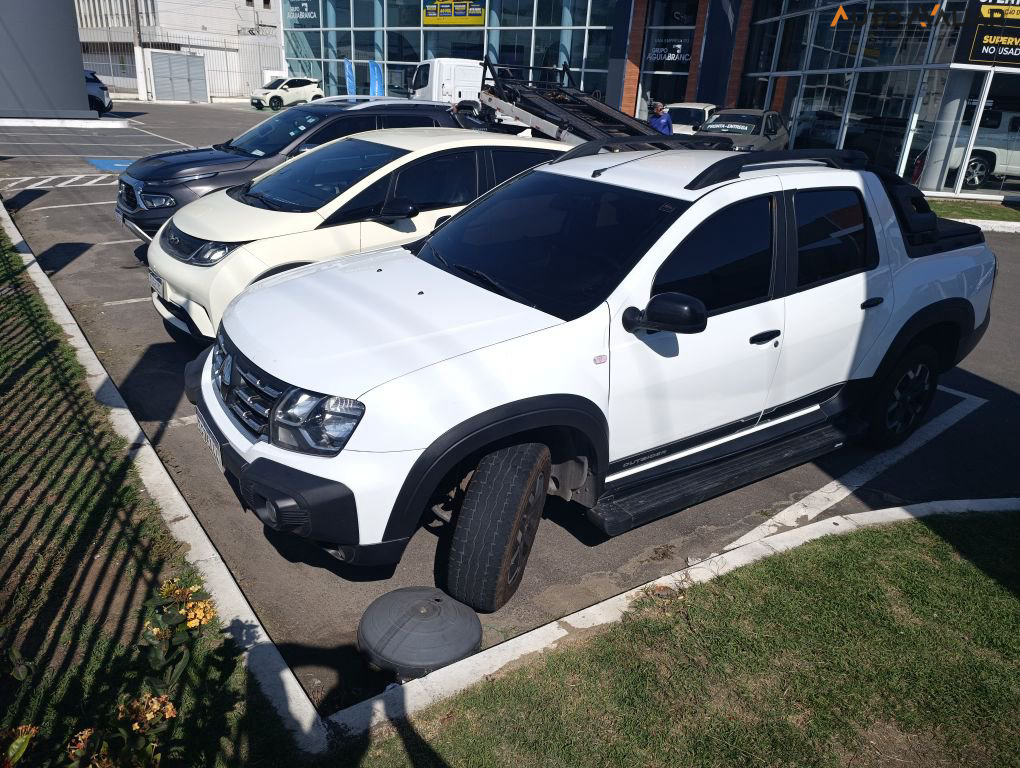 RENAULT OROCH 1.3 TCE FLEX OUTSIDER X-TRONIC