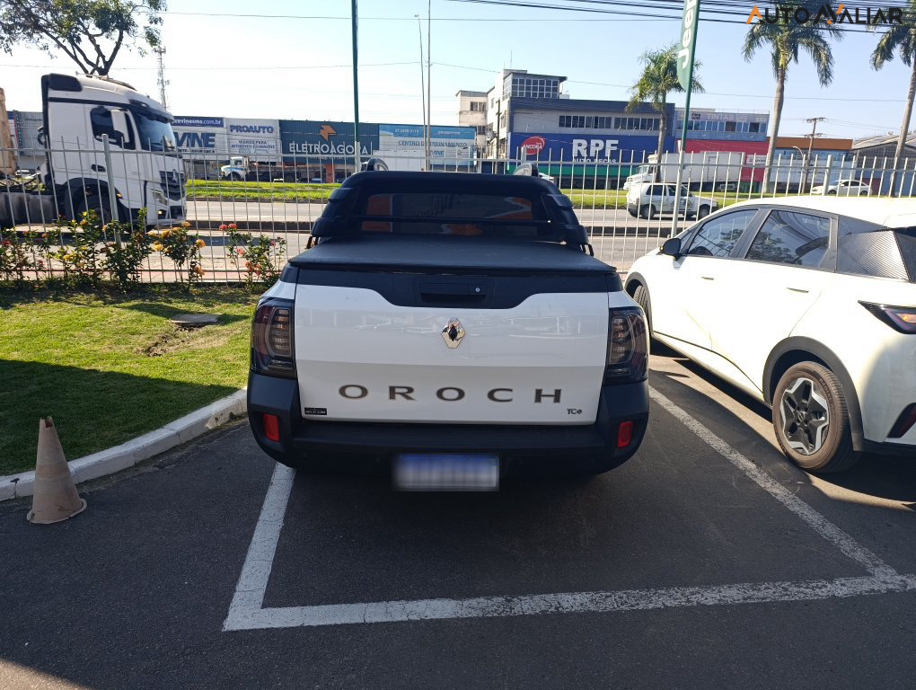 RENAULT OROCH 1.3 TCE FLEX OUTSIDER X-TRONIC