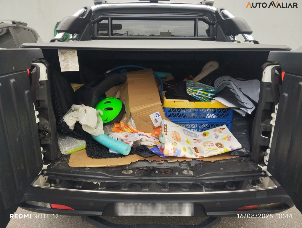 FIAT TORO 2.0 16V TURBO DIESEL RANCH 4WD AT9