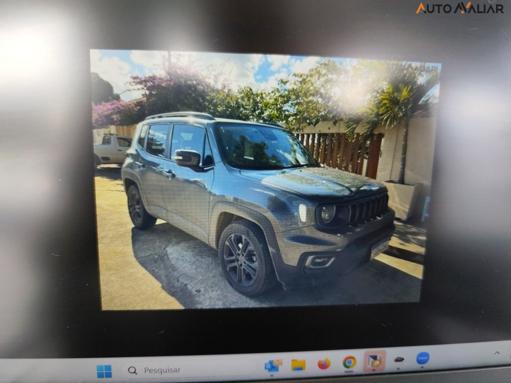 JEEP RENEGADE 1.3 T270 TURBO FLEX LONGITUDE AT6