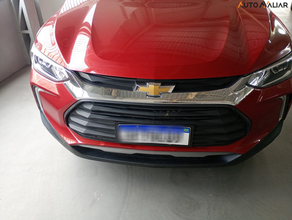 CHEVROLET TRACKER 1.2 TURBO FLEX PREMIER AUTOMATICO