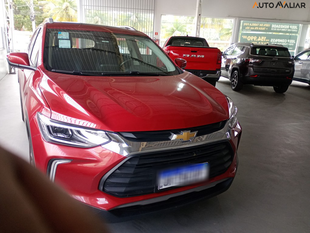 CHEVROLET TRACKER 1.2 TURBO FLEX PREMIER AUTOMATICO