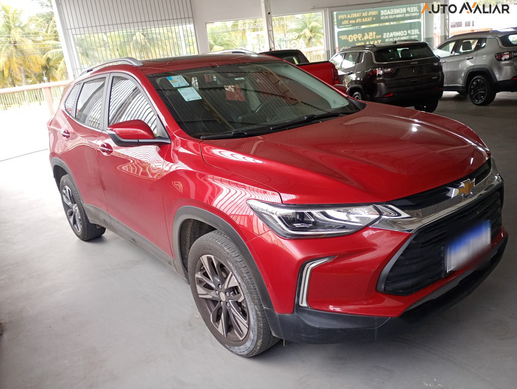 CHEVROLET TRACKER 1.2 TURBO FLEX PREMIER AUTOMATICO