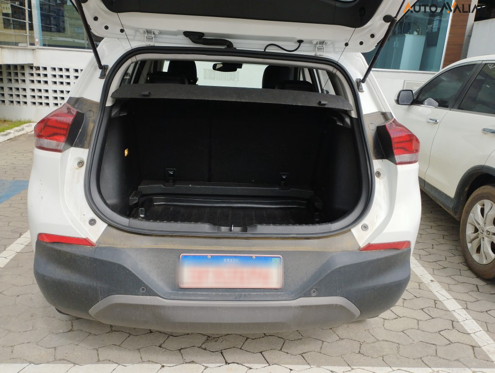 CHEVROLET TRACKER 1.2 TURBO FLEX PREMIER AUTOMATICO